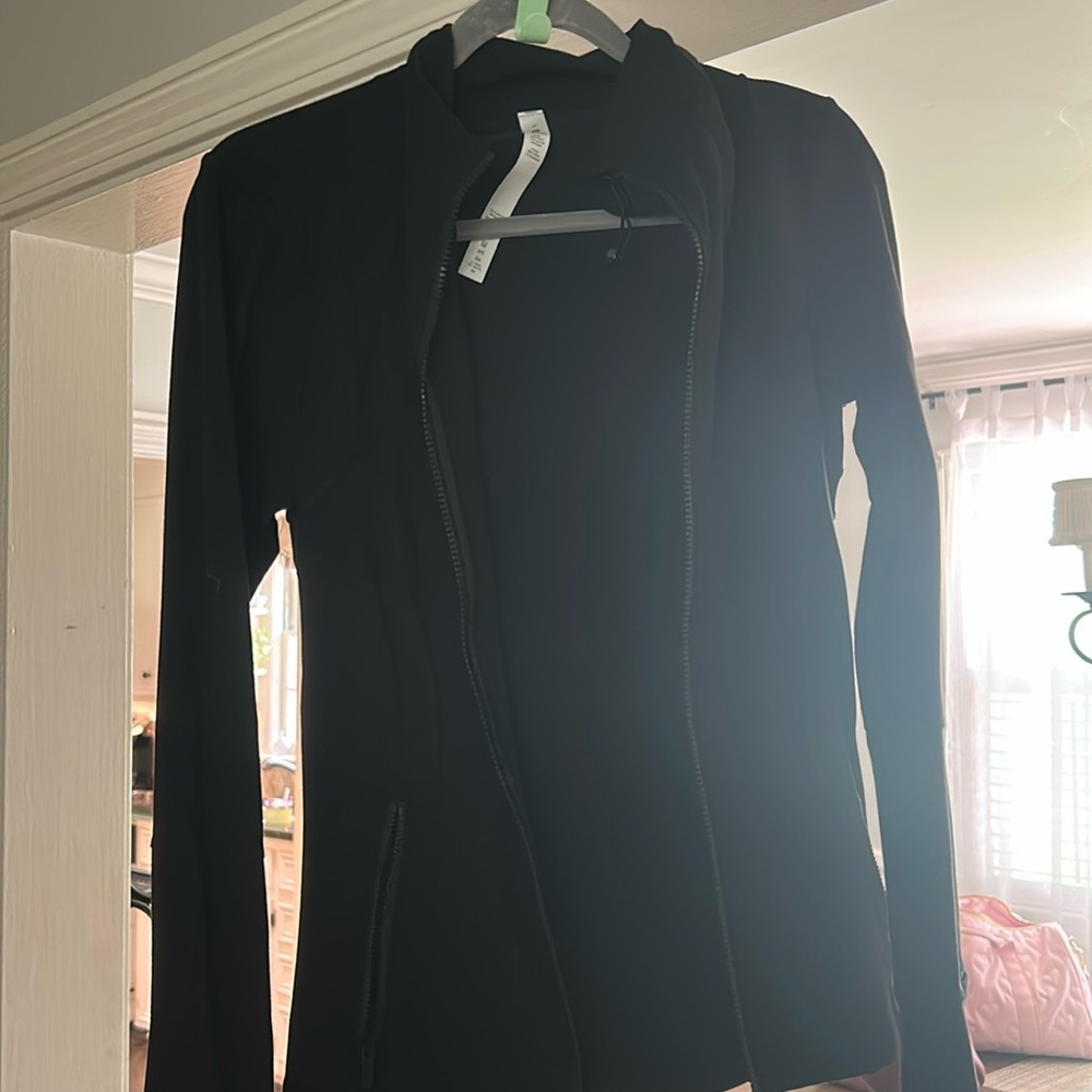lululemon size 8 define jacket